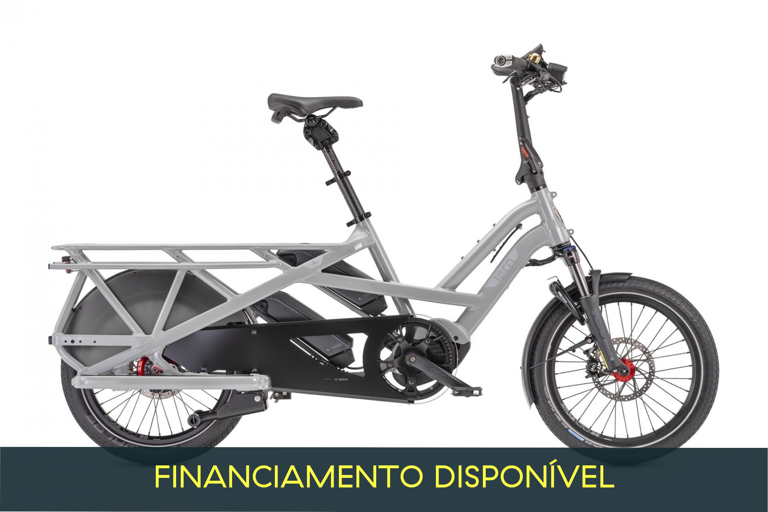 Tern gsd second outlet hand